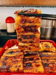 だし巻き玉子とうなぎ 零一 布施店