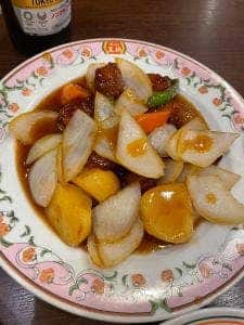 餃子の王将 徳島石井店