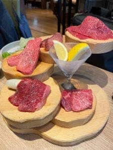 和牛放題の殿堂 秋葉原 肉屋横丁
