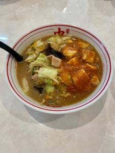 蒙古タンメン 中本 宇都宮店