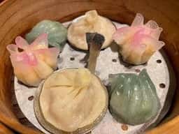 中国料理 エンプレスルーム スイスホテル南海大阪