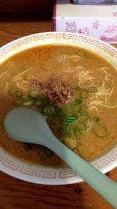 一心軒上牟田店