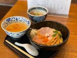 中華そば・つけそば さな田