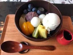 NAMICHIDORI茶房