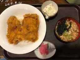 そば処栄久庵狩野