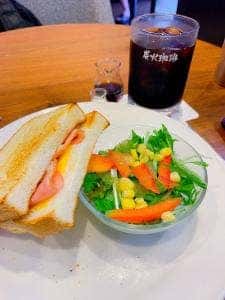 珈琲館 祖師ヶ谷大蔵店