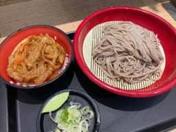名代 富士そば 元住吉店