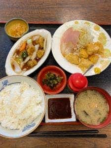 大衆中華レストラン 紅蘭