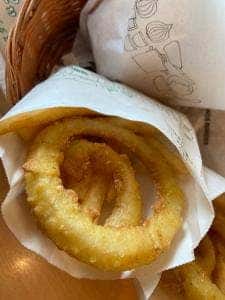 モスバーガー 津島店
