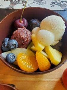 NAMICHIDORI茶房