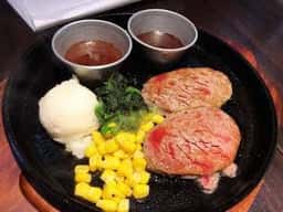 STEAK HOUSE 魔法のらんぷ 菊水店
