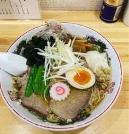 らぁ麺 友膳堂