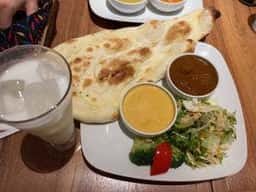 アマラ カレー&ナン CIAL横浜店