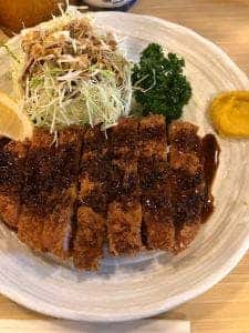 とんかつ 栄