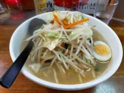 ラーメン ホーライ