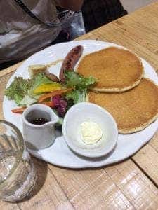 オリジナルパンケーキハウス 博多マルイ店