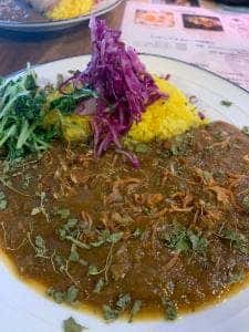 西神カレー