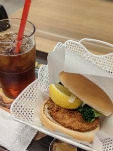 ロッテリア BIGFUN平和島店