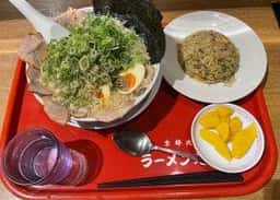 ラーメン魁力屋 イオンモール神戸南店