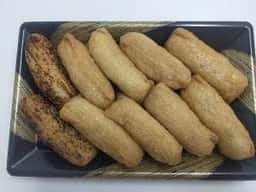 福島聖天通り・炙りいなり寿司 iNaRi