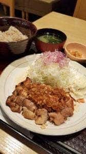 大戸屋ごはん処 横浜ジョイナス店