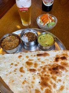 インド料理ナタラジャ