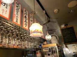 スタンドソバ サンカク シノブチャン