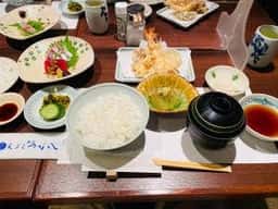 天ぷら 新宿つな八 荻窪店