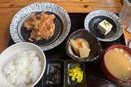 からあげ食堂 天 宇佐店