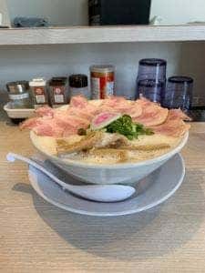 鶏そば 天翔