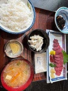 相撲茶屋 月見亭