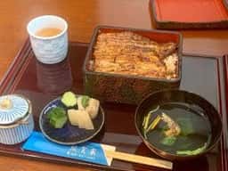 うなぎ・生そば 須賀家