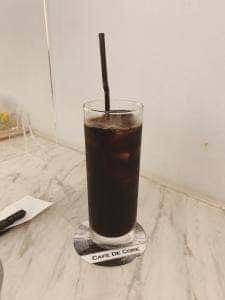 CAFE DE CORE