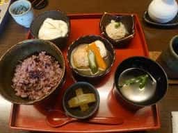 奈良町豆腐庵こんどう