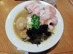 荒町商店中華そば ふじやま