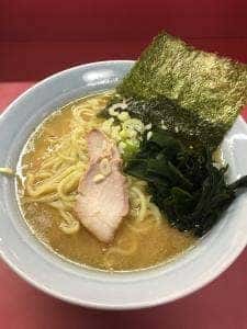 家系ラーメン 沼津家