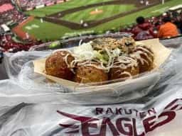 築地銀だこ 楽天モバイルパーク宮城店