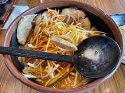 蔵出し味噌麺場 彰膳 春日本店