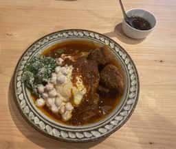 カーネル食堂