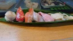 すし旬の味 絹