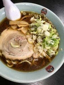 ダルマヤラーメン 北代店
