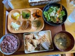 農家レストラン いぶき