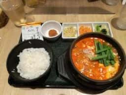 東京純豆腐 新越谷ヴァリエ店