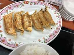 餃子の王将 浜松店