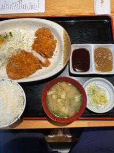 王丸食堂
