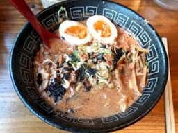 味噌ラーメン専門店 吟玉