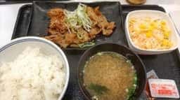 吉野家 京急川崎店