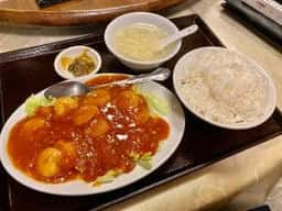 中国四川料理楼蘭