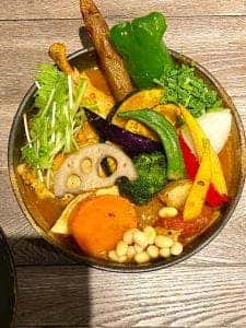 Rojiura Curry SAMURAI. 下北沢店