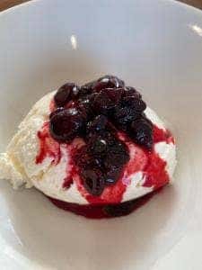 モリエールカフェ 降っても晴れても